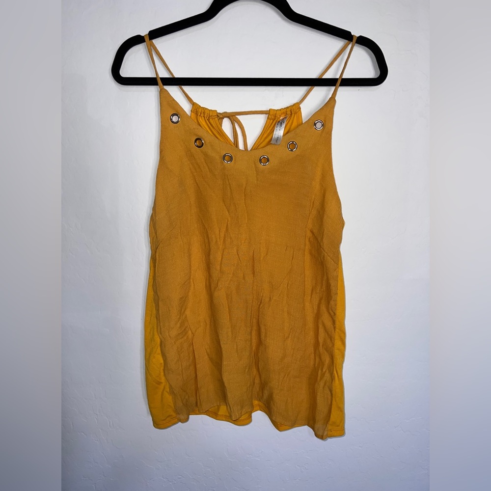 PerSeption Concept Women’s Tank Spaghetti Straps Large